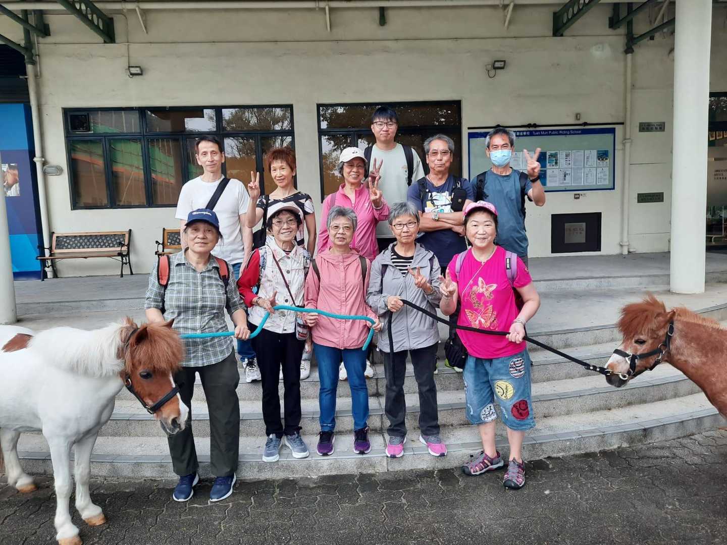 循理會公益金50+會所